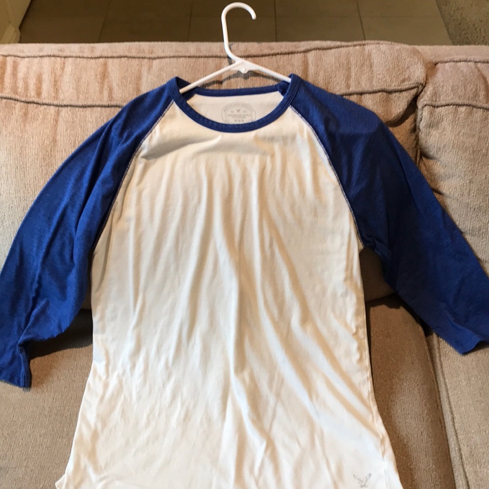 American Eagle quarter sleeve